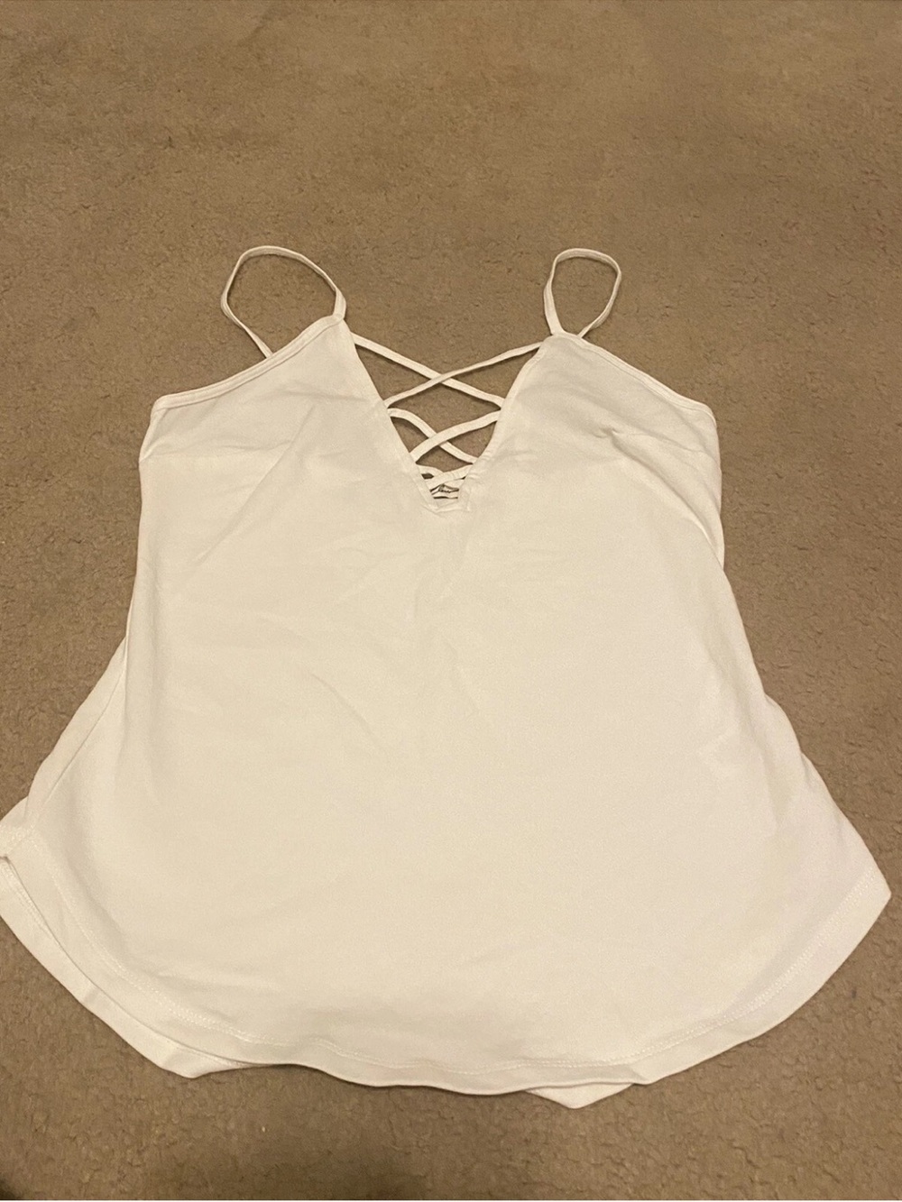 Express Size Small Sexy Tank